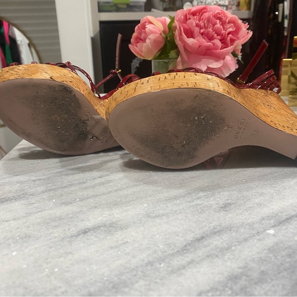 Gucci heels - Picture 3 of 4